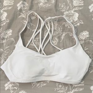 Lululemon Free to be Wild Sports Bra
